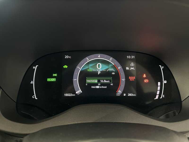 2025 Toyota Yaris Cross 1,5L 2025 Cyprus