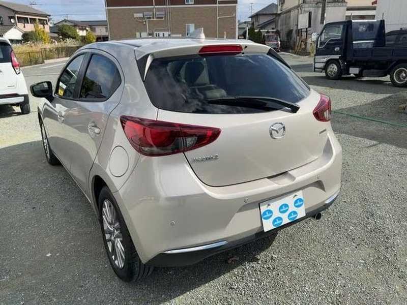 2022 Mazda 2 1,5L 2022 Cyprus