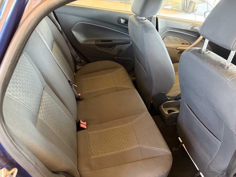 2010 Ford Fiesta 1,4L 2010 Cyprus