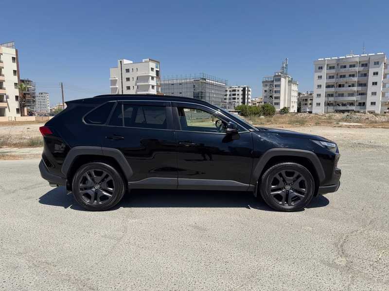 2023 Toyota RAV4 2,5L 2023 Cyprus