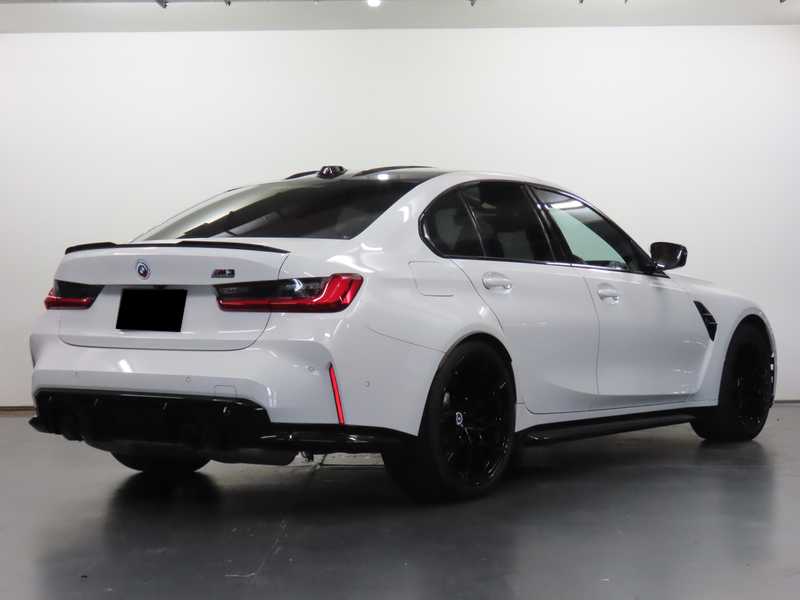 2023 BMW M3 3,0L 2023 Cyprus