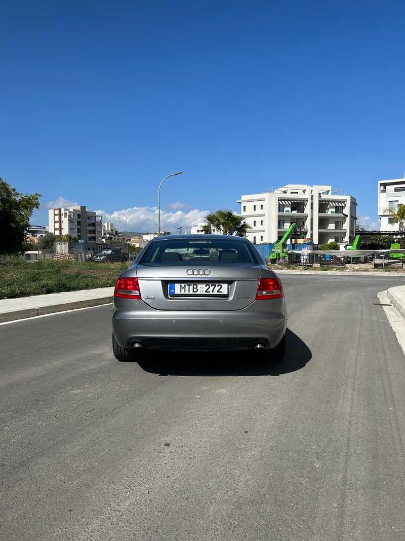 2008 Audi A6 2,0L 2008 Cyprus