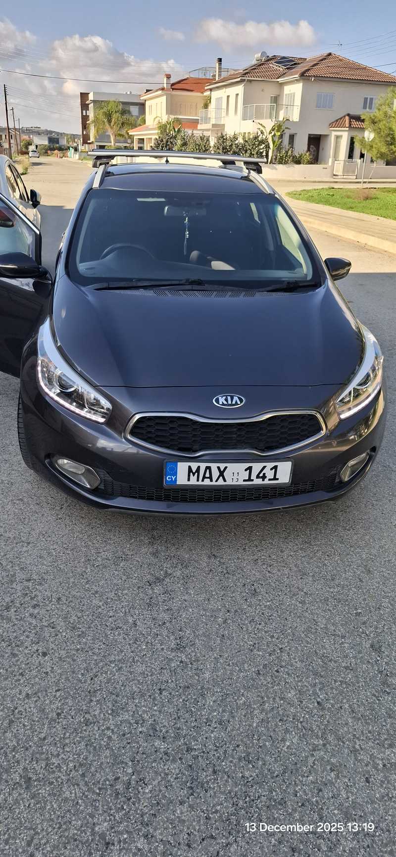 2014 KIA Ceed 1,6L 2014 Cyprus