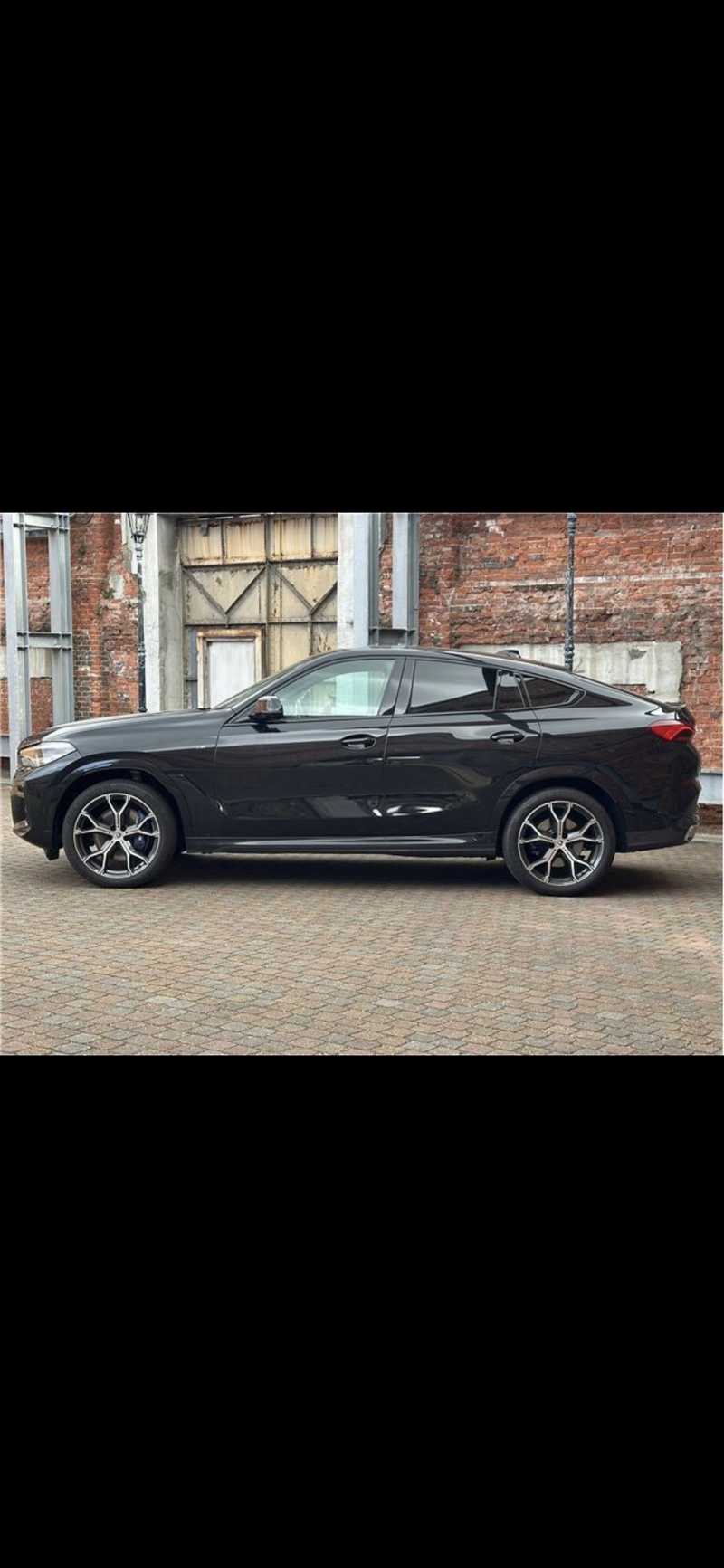 2023 BMW X6 3,0L 2023 Cyprus