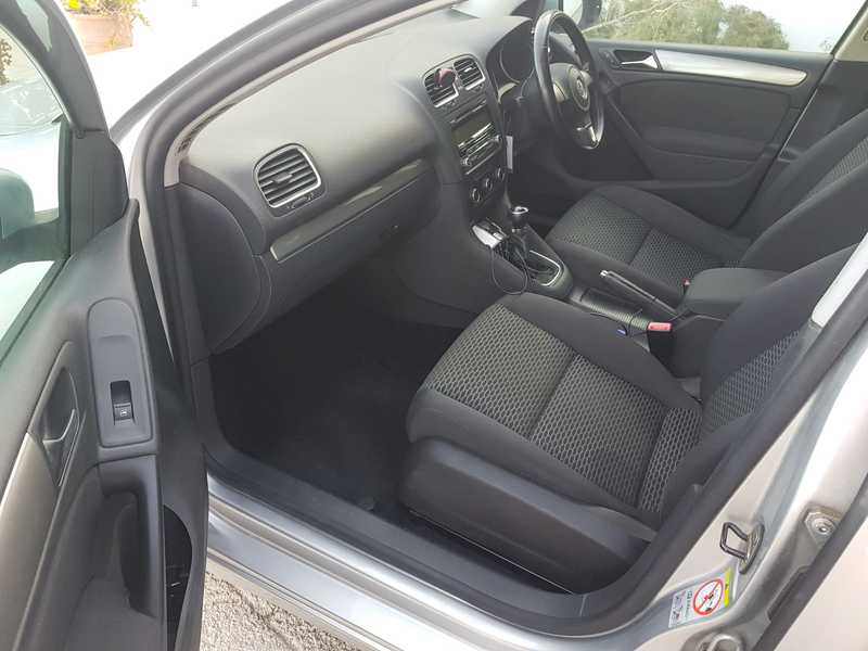 2012 Volkswagen Golf 1,6L 2012 Cyprus