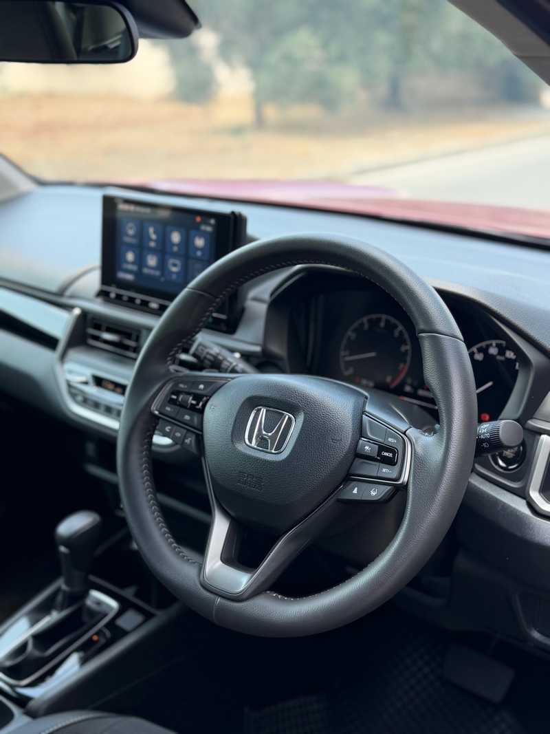 2025 Honda WR-V 1,5L 2025 Cyprus