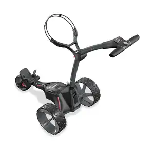 Motocaddy m1 dhc golftrolley | 36-hole akku | good condition, Paphos — Paphos - Universal
