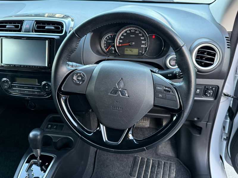 2022 Mitsubishi Mirage 1,2L 2022 Cyprus