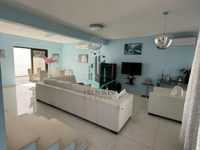 3-bedroom villa to rent, Larnaca — Livadia Larnakas