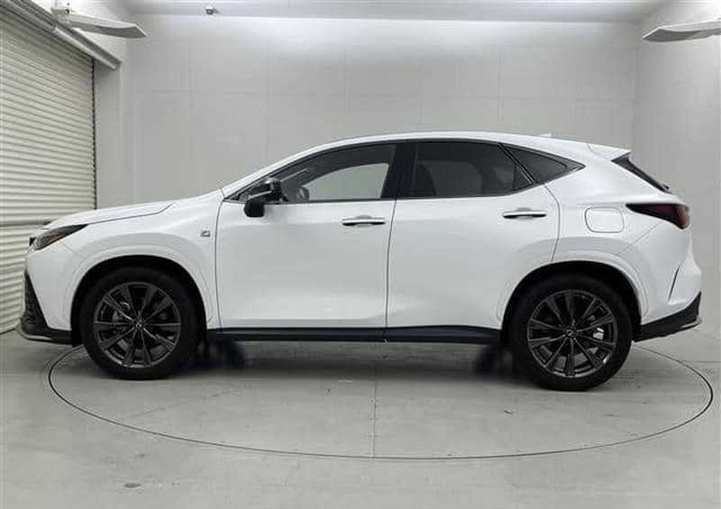 2023 Lexus NX 2,5L 2023 Cyprus