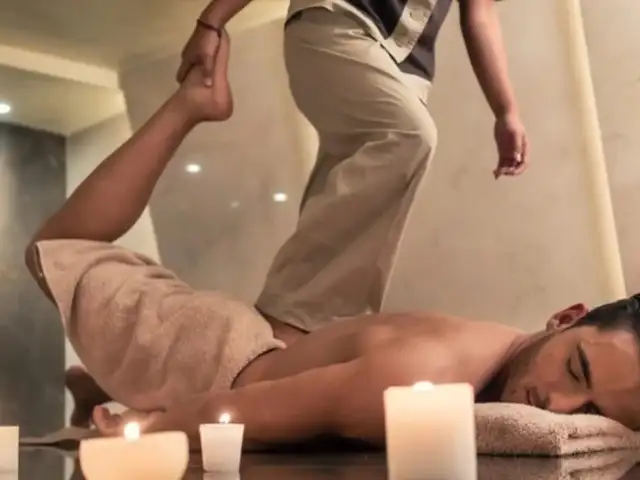 Professional massage, Επαρχία Λεμεσού — Λεμεσός - Άγιος Νικόλαος