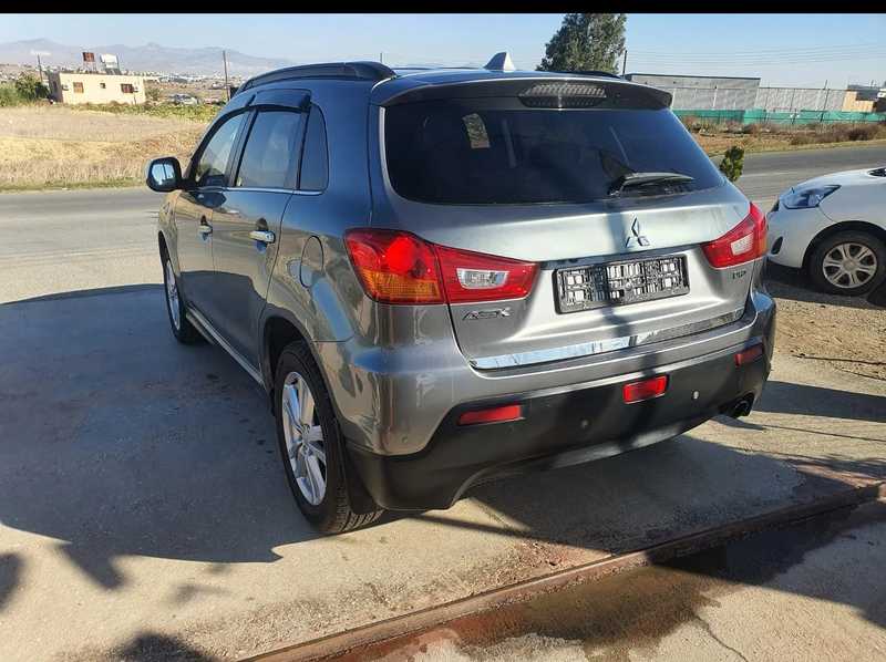 2011 Mitsubishi ASX 1,8L 2011 Cyprus