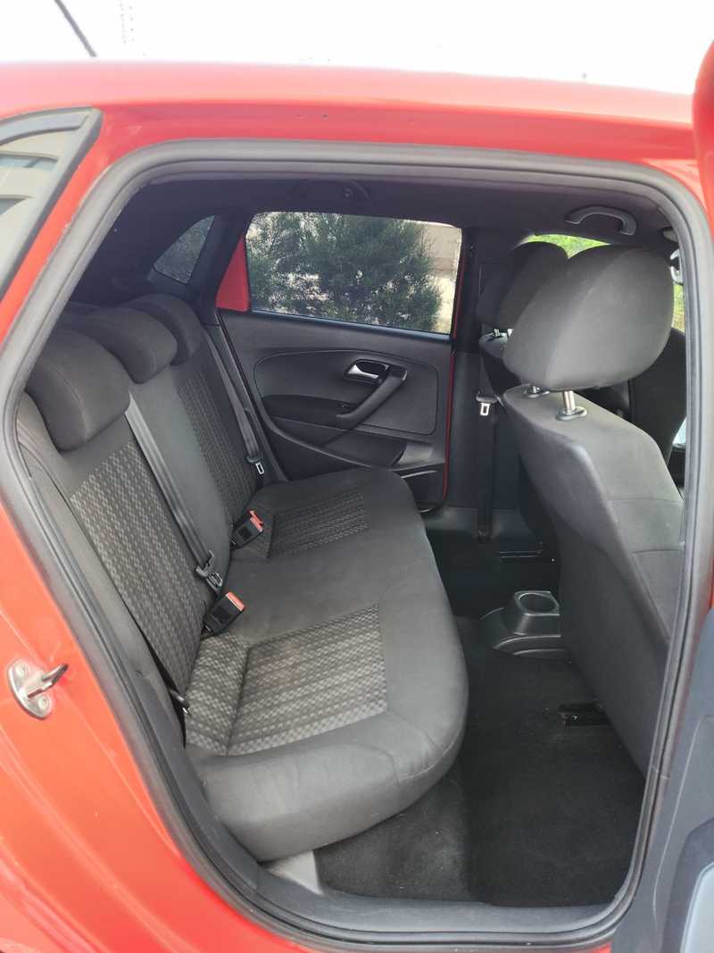 2018 Volkswagen Polo 1,4L 2018 Cyprus