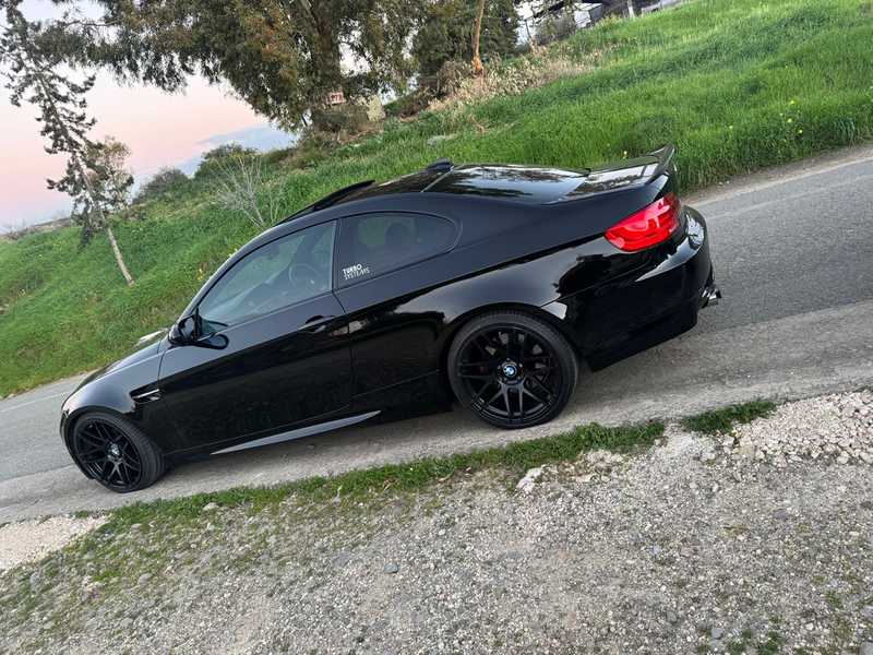 2011 BMW 3-Series 3,0L 2011 Cyprus