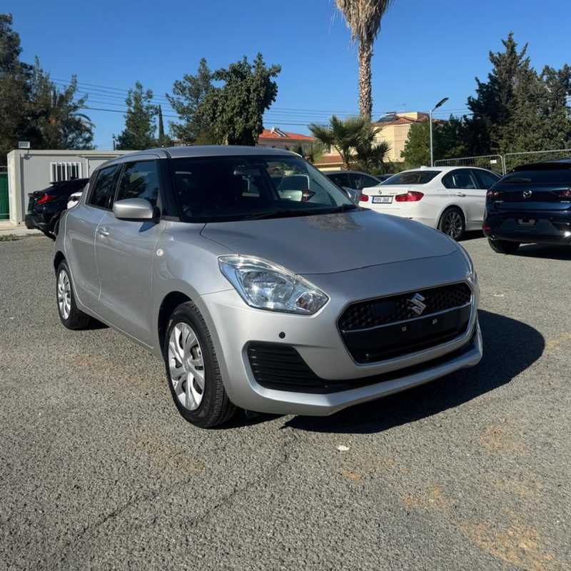 Suzuki Swift 1,2L 2021