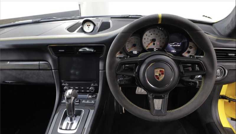 2019 Porsche 911 4,0L 2019 Cyprus