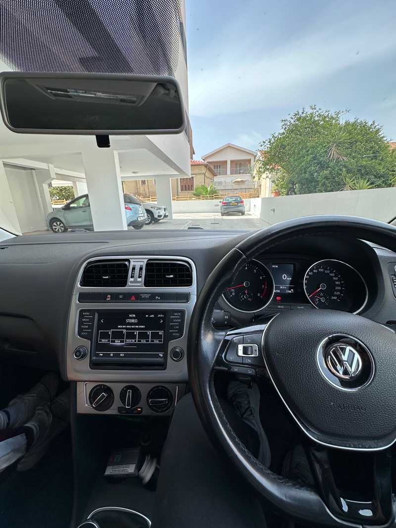 2016 Volkswagen Polo 1,2L 2016 Cyprus