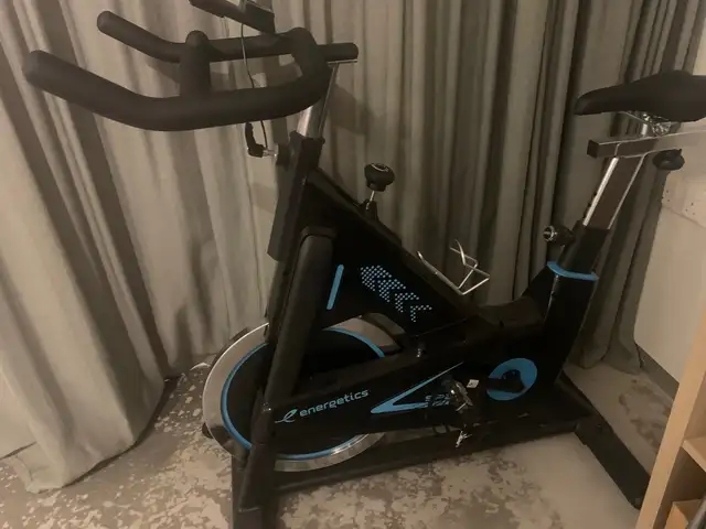 Energetics stable spin bike, Limassol — Kato Polemidia