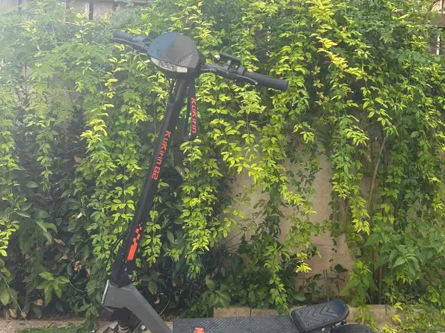 Kukirin g2 ηλεκτρικό πατίνι + κράνος + τσάντα, Επαρχία Λεμεσού — Λεμεσός - Αγία Φύλα