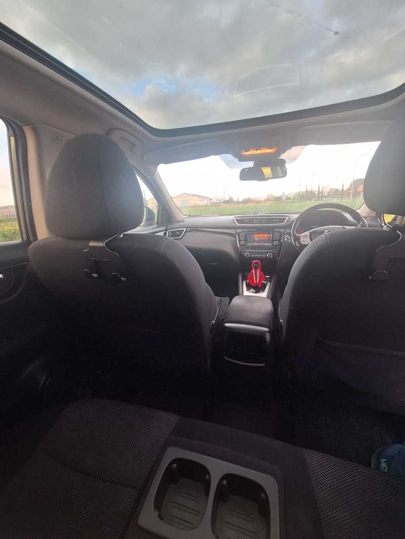 2017 Nissan Qashqai 1,2L 2017 Cyprus