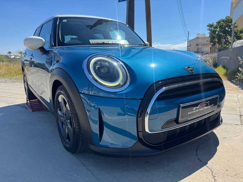 Mini Cooper 1,5L 2021