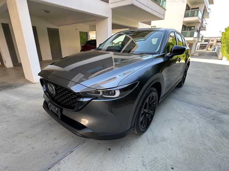 Mazda CX-5 2,0L 2023