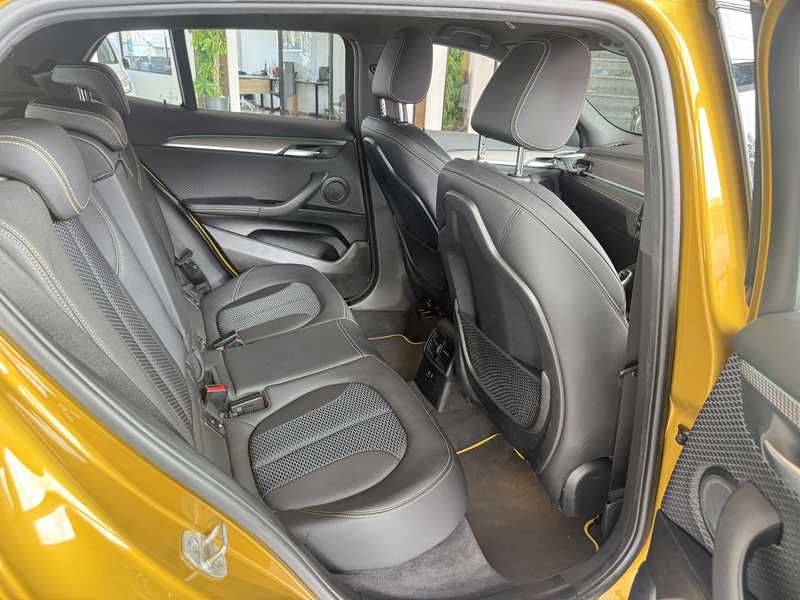 2021 BMW X2 2,0L 2021 Cyprus