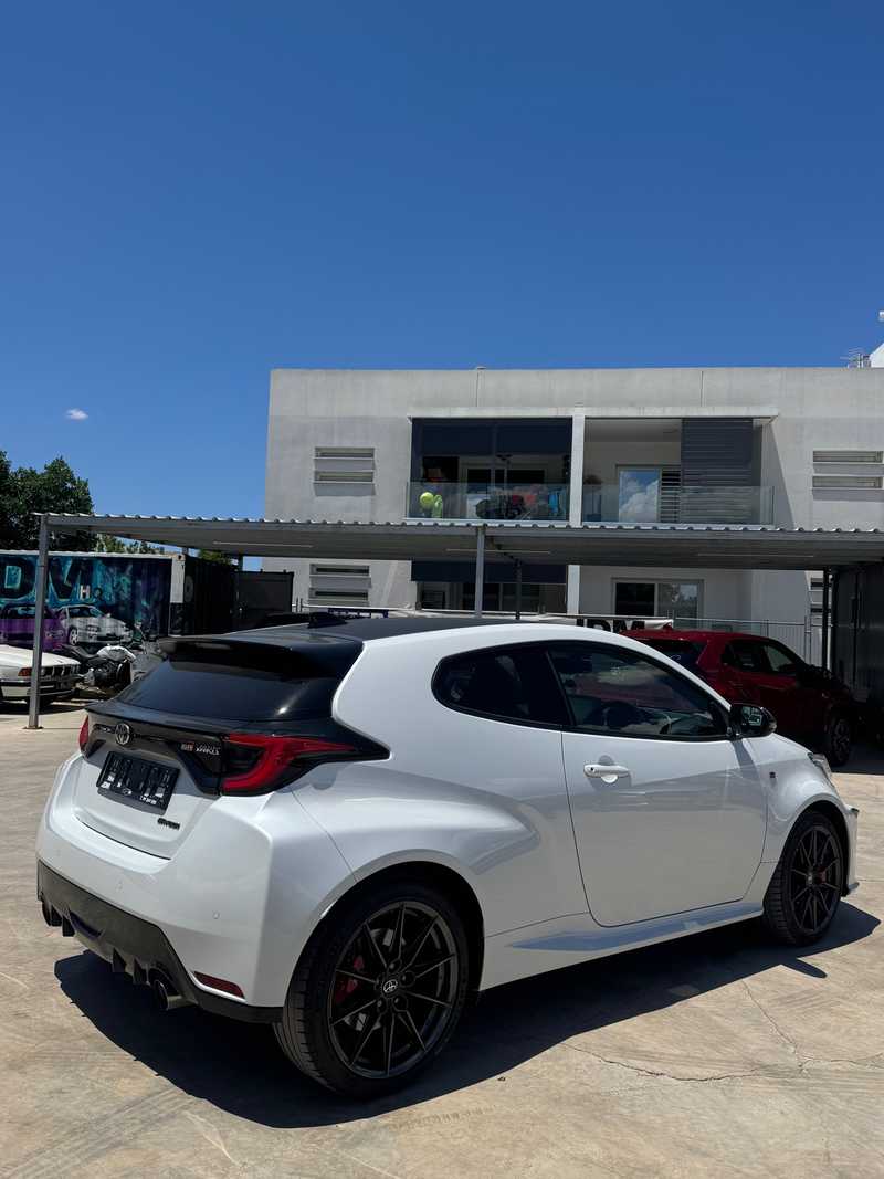 2022 Toyota Yaris GR 1,6L 2022 Cyprus