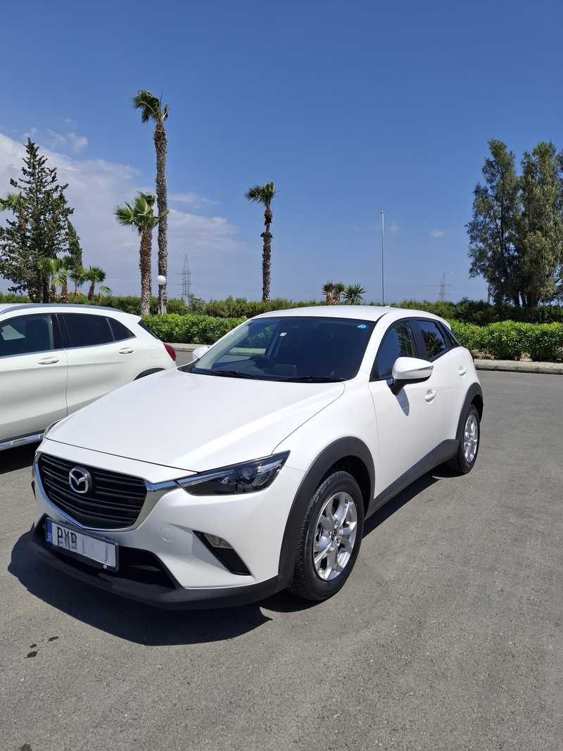 2021 Mazda CX-3 1,5L 2021 Cyprus