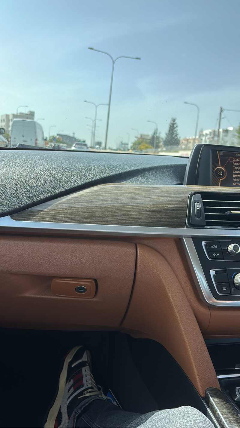 2013 BMW 3-Series 2,0L 2013 Cyprus