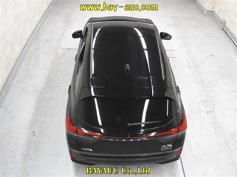2024 Nissan Note e-Power 1,2L 2024 Cyprus