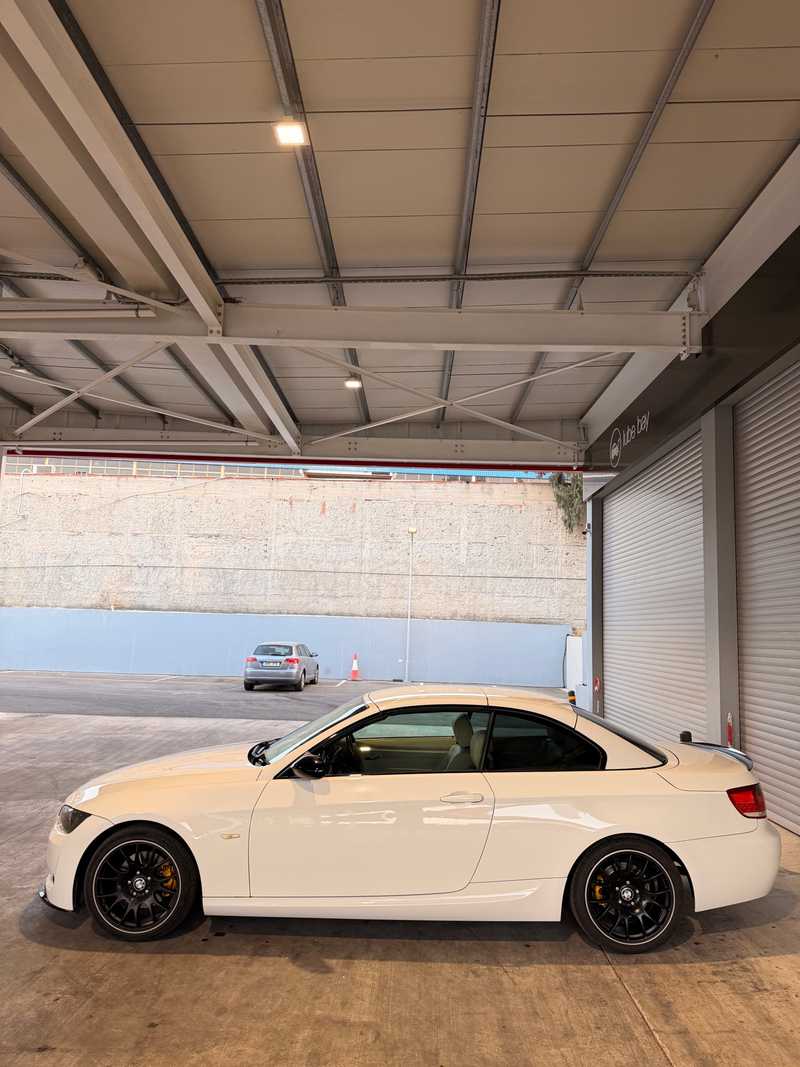 2008 BMW 3-Series 2,0L 2008 Cyprus
