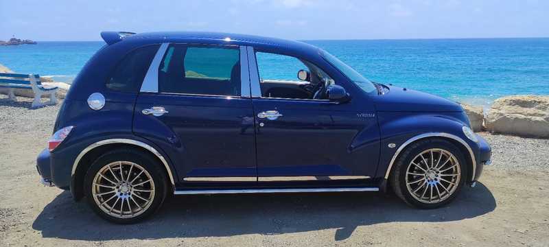 2002 Chrysler Nitro 2,2L 2002 Cyprus