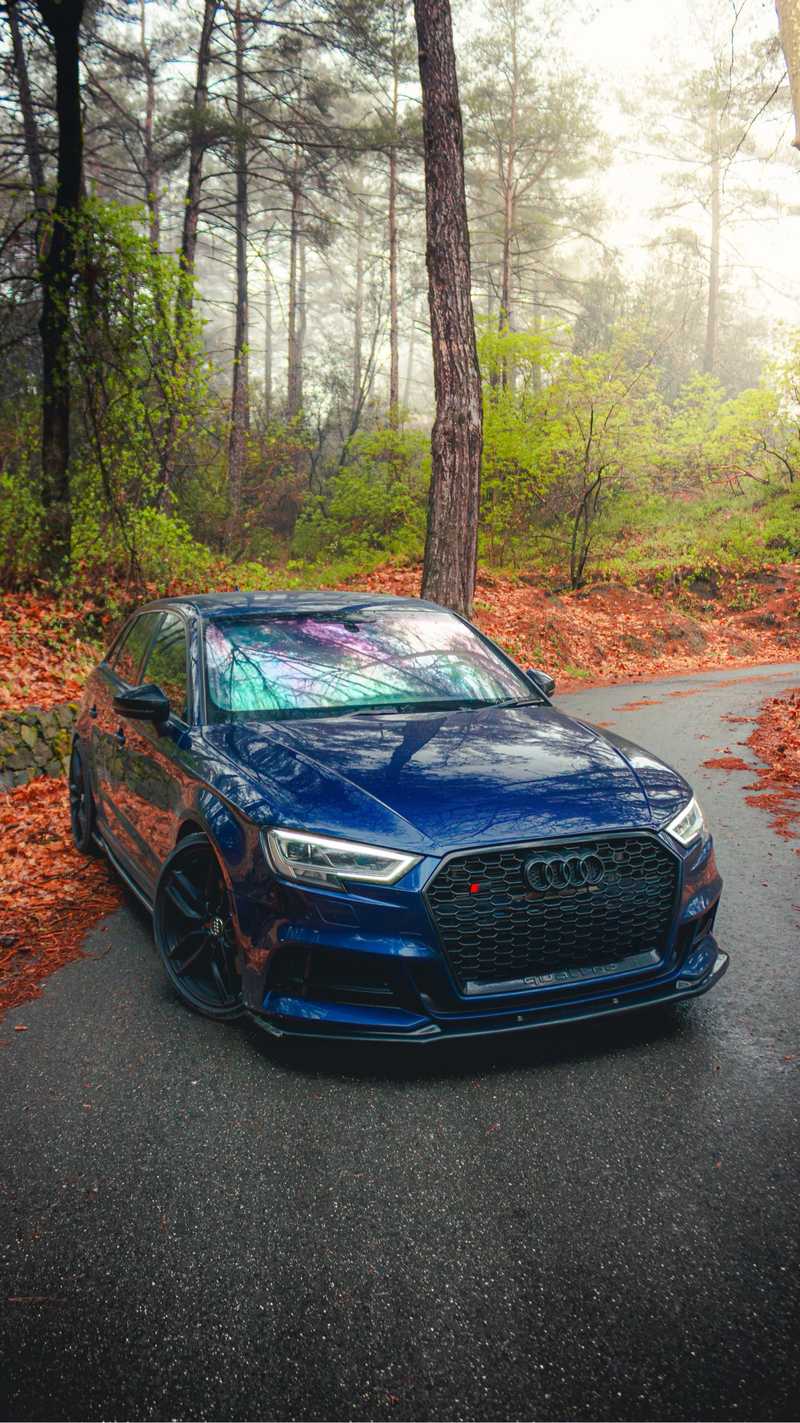 2017 Audi S3 2,0L 2017 Cyprus