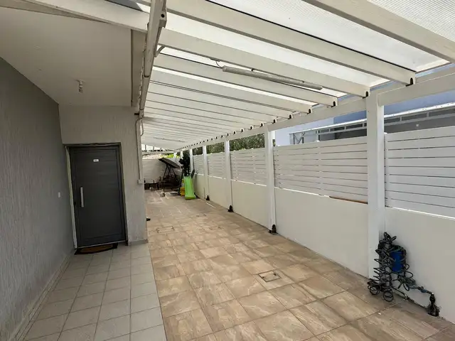 3-bedroom semi-detached to rent, Limassol — Asomatos Lemesou