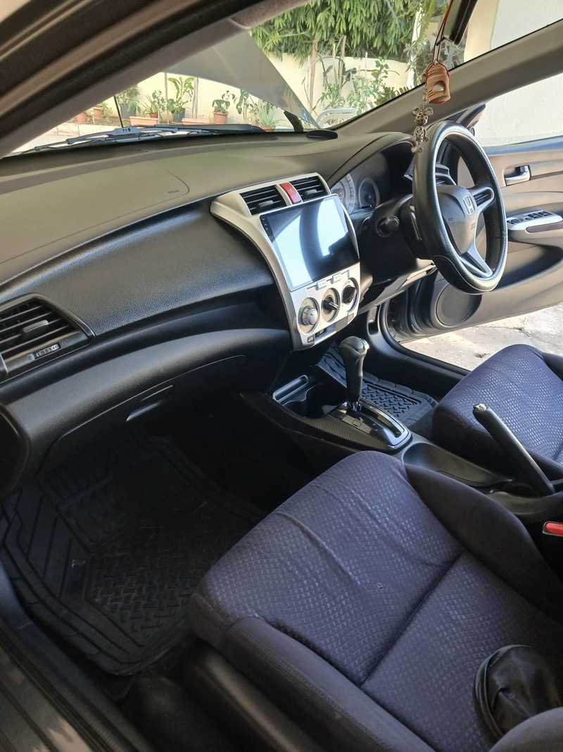 2011 Honda City 1,5L 2011 Cyprus