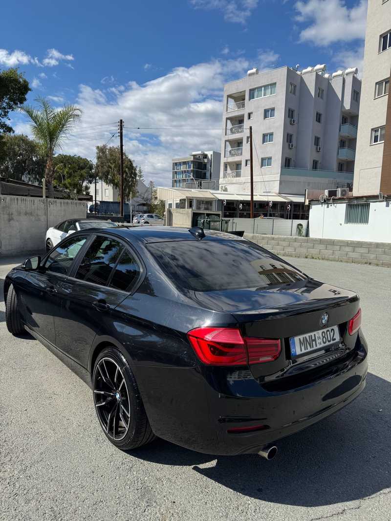 2016 BMW 3-Series 1,5L 2016 Cyprus