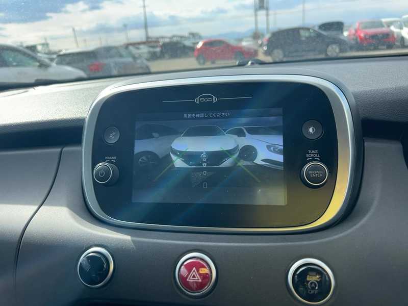 2021 Fiat 500x 1,3L 2021 Cyprus