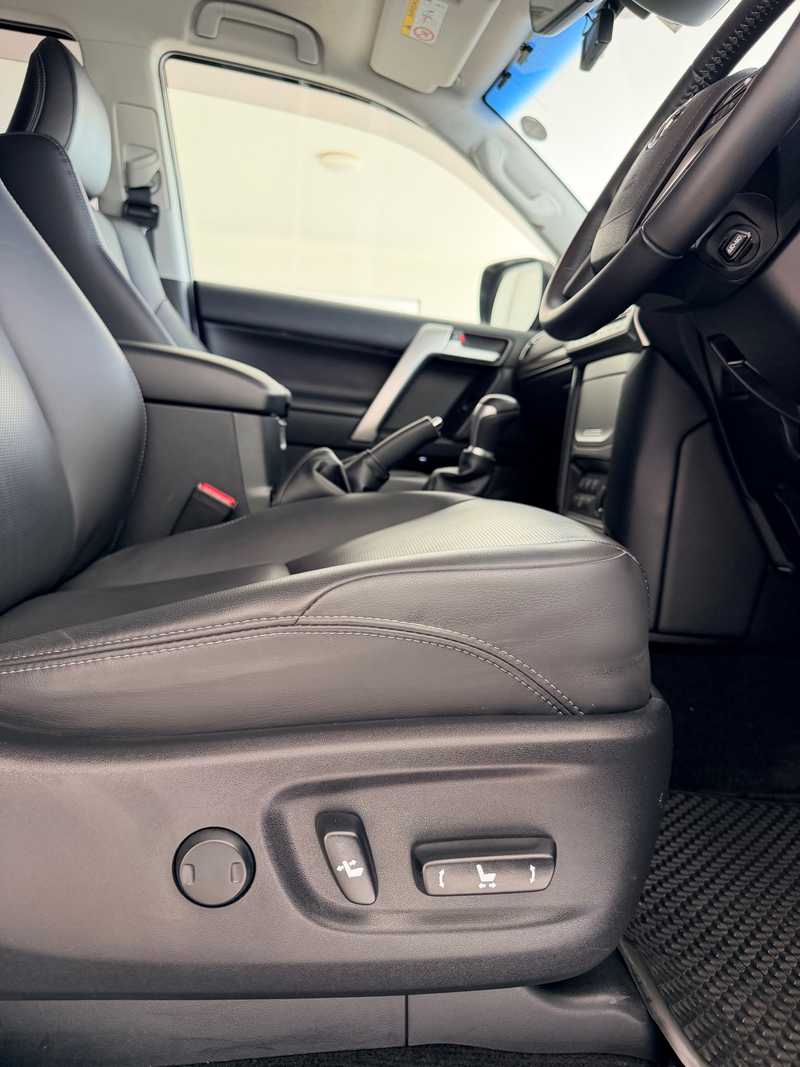 2023 Toyota Land Cruiser Prado 2,8L 2023 Cyprus
