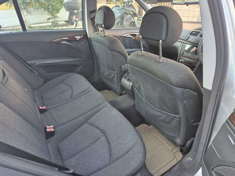 Mercedes-Benz E-Class 2,6L 2002