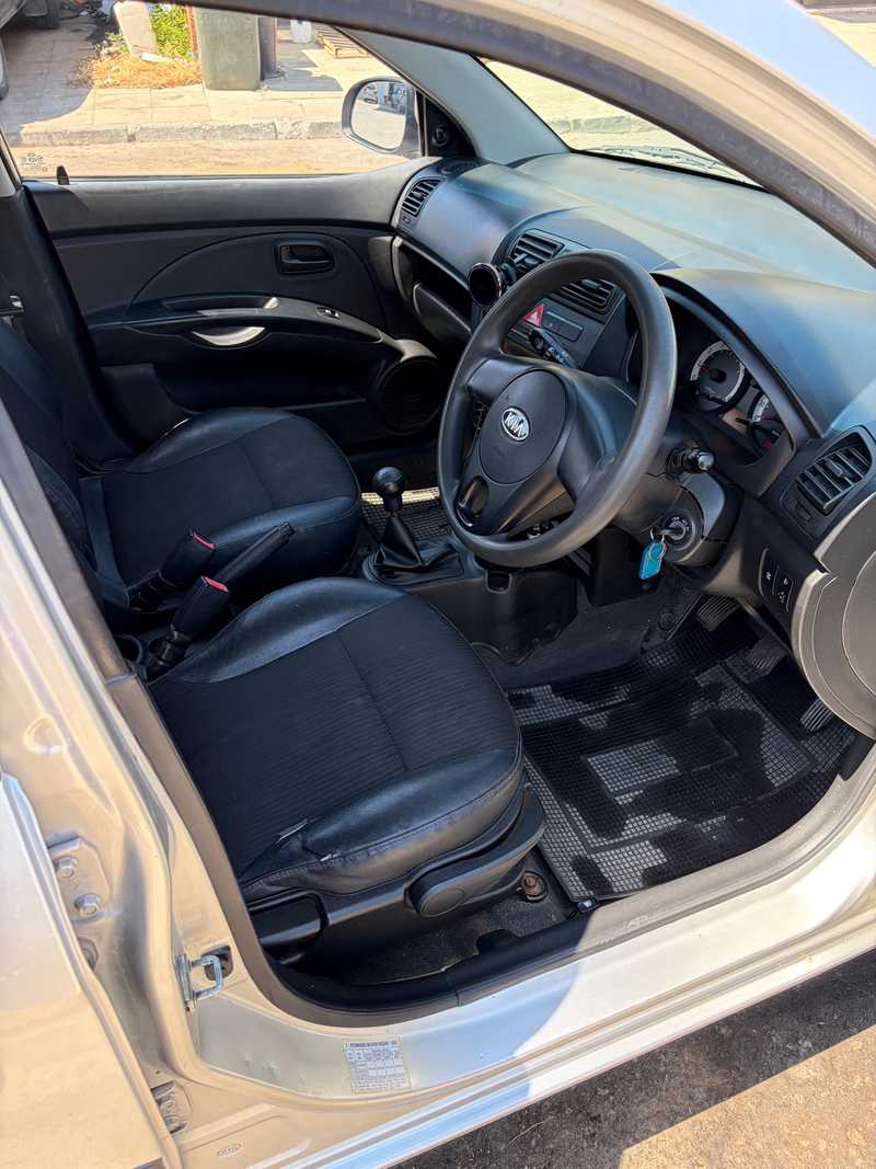 2011 KIA Picanto 1,1L 2011 Cyprus