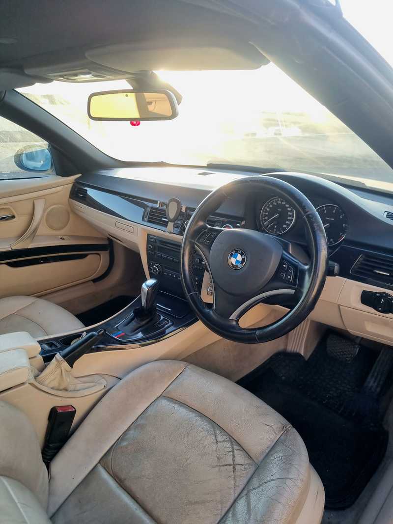 2008 BMW 3-Series 2,0L 2008 Cyprus