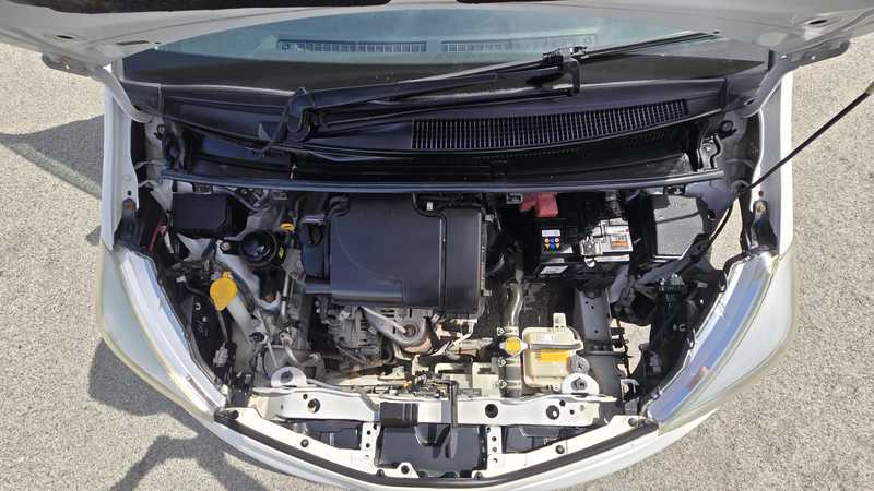 2012 Toyota Yaris 1,0L 2012 Cyprus