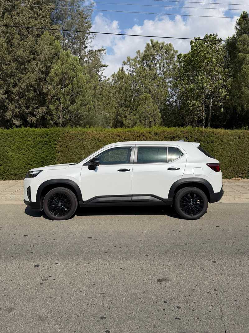 2025 Honda WR-V 1,5L 2025 Cyprus