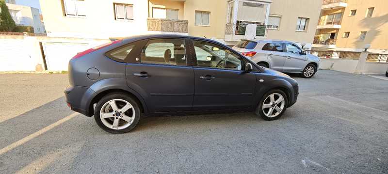 2005 Ford Focus 1,6L 2005 Cyprus