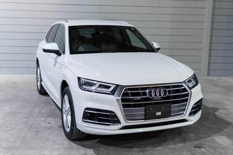 2020 Audi Q5 2,0L 2020 Cyprus