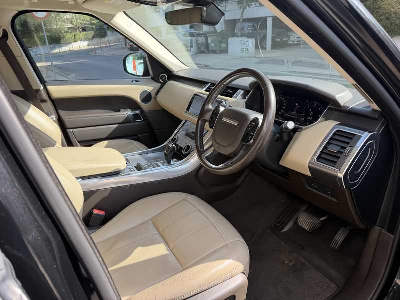 2020 Land Rover Range Rover Sport 3,0L 2020 Cyprus