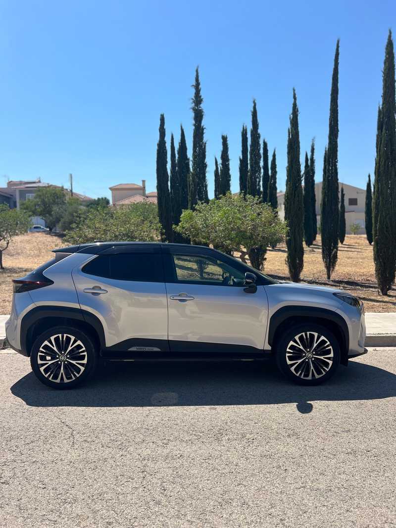 2023 Toyota Yaris Cross 1,5L 2023 Cyprus