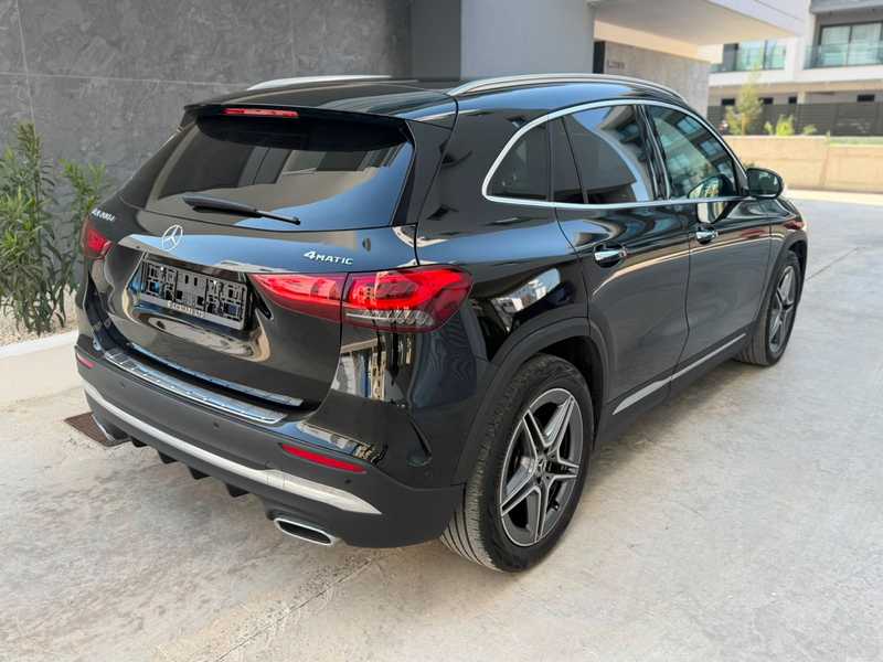 2021 Mercedes-Benz GLA-Class 2,0L 2021 Cyprus
