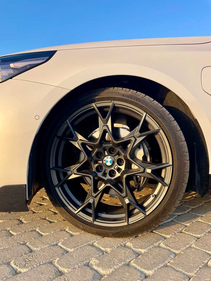 2024 BMW i5 Electric 2024 Cyprus
